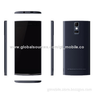 3G phone, 4.5" FWVGA IPS 854 x 480 quad-core